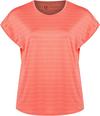 Q by Endurance MINSTA ACTIV Printshirt Damen - 4144 Shell Pink