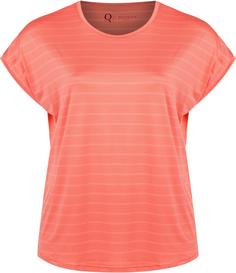 Q by Endurance MINSTA ACTIV Printshirt Damen 4144 Shell Pink