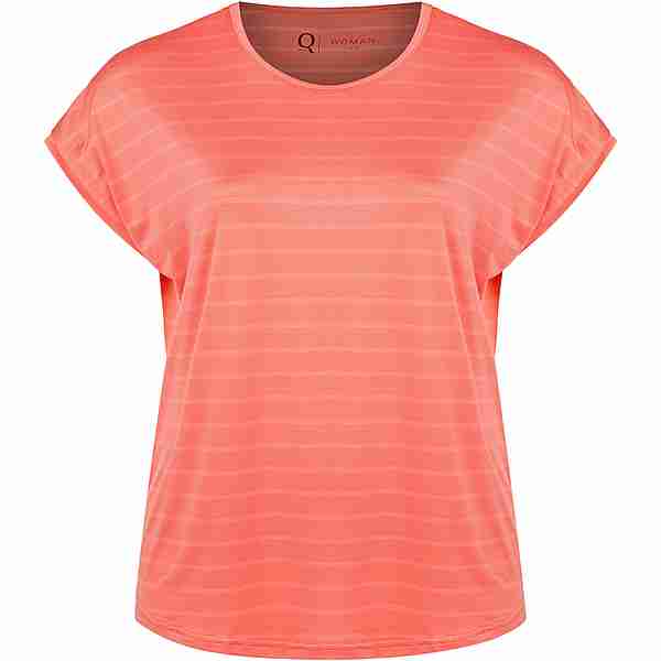 Q by Endurance MINSTA ACTIV Printshirt Damen 4144 Shell Pink