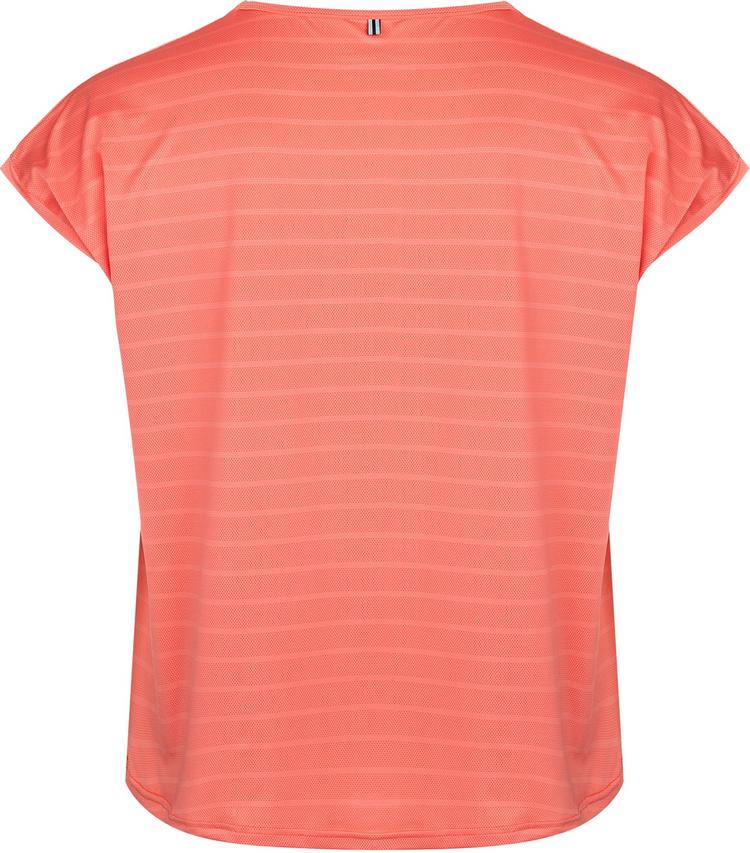Q by Endurance Q by Endurance MINSTA ACTIV Printshirt Damen - 4144 Shell Pink - 0 | SportScheck