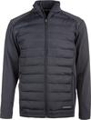 Endurance MIDAN Laufjacke Herren - 1122 Forged Iron