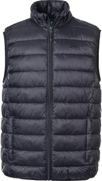 Whistler HORIS M PRO-Lite Steppweste Herren - 1001 Black