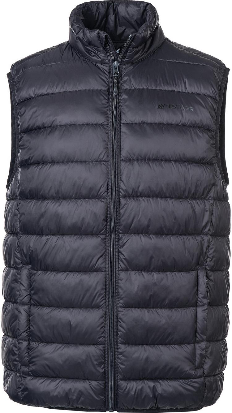 Whistler Whistler HORIS M PRO-Lite Steppweste Herren - 1001 Black - 0 | SportScheck
