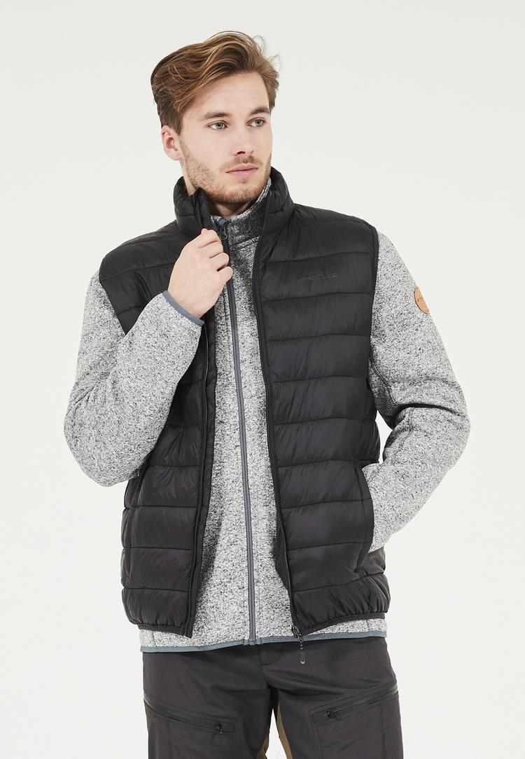 Whistler Whistler HORIS M PRO-Lite Steppweste Herren - 1001 Black - 0 | SportScheck