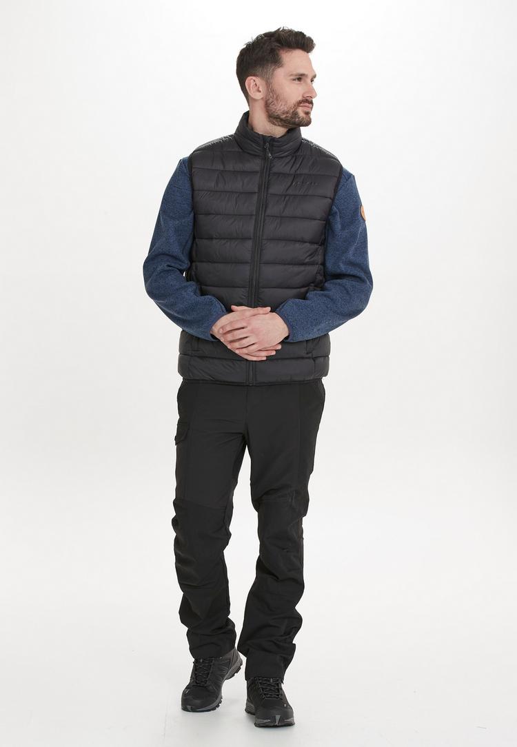 Whistler Whistler HORIS M PRO-Lite Steppweste Herren - 1001 Black - 3 | SportScheck