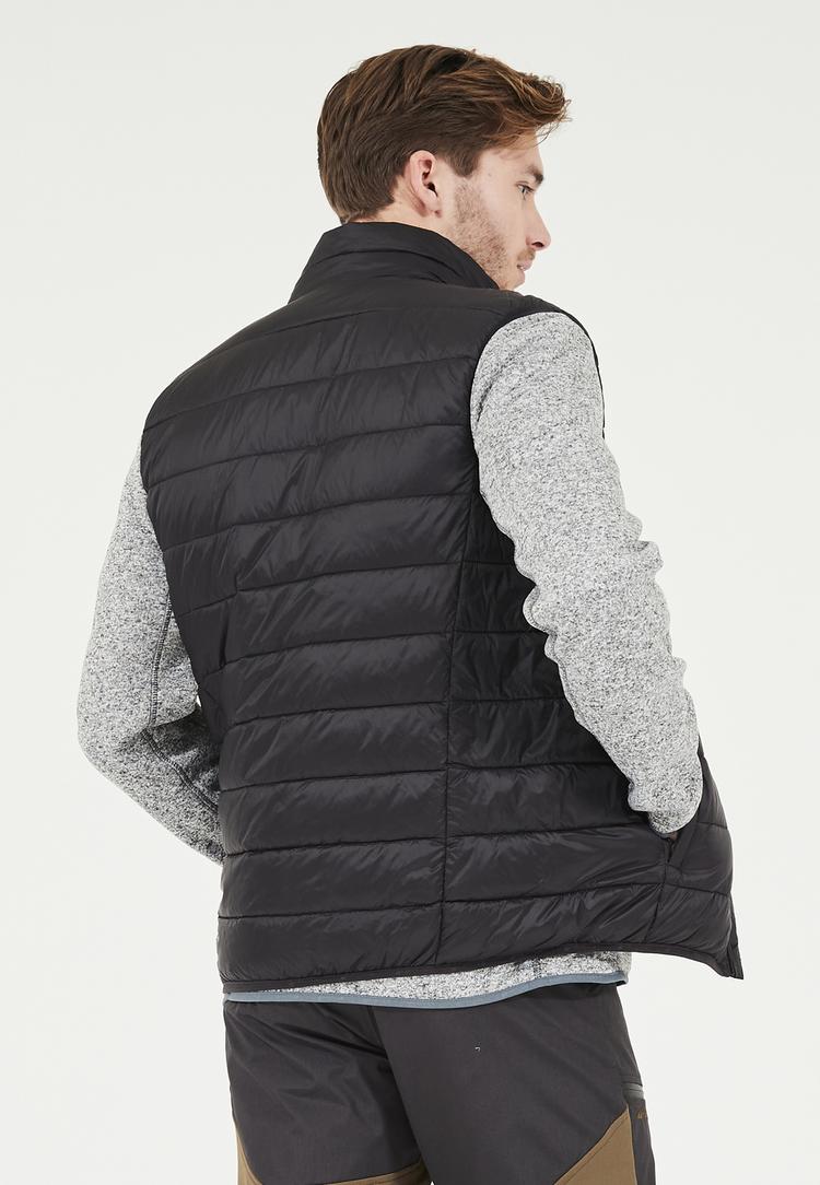 Whistler Whistler HORIS M PRO-Lite Steppweste Herren - 1001 Black - 6 | SportScheck