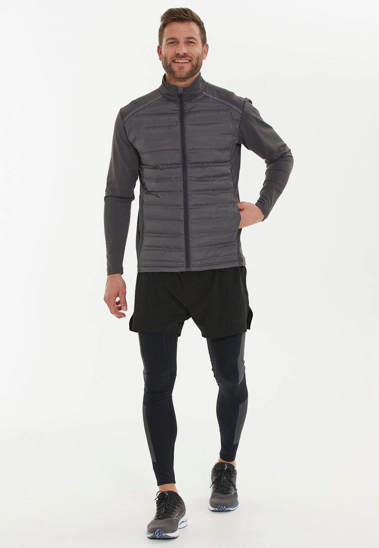 Endurance Endurance MIDAN Laufjacke Herren - 1122 Forged Iron - 1 | SportScheck