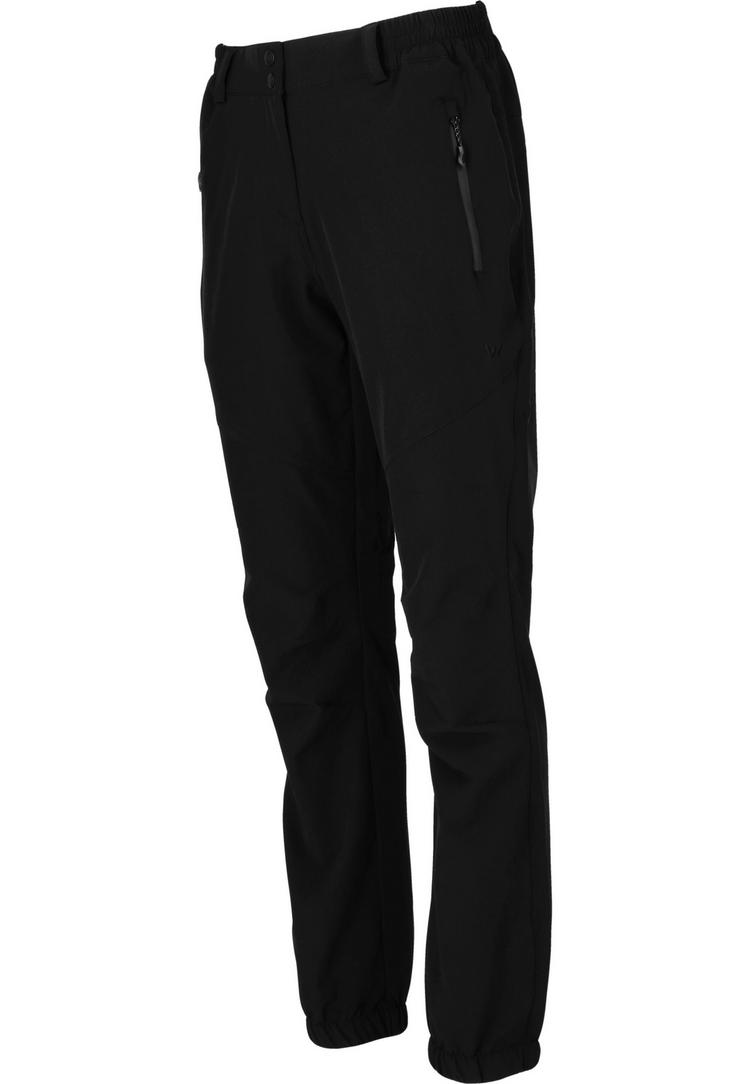Whistler Whistler NAIA Chinohose Damen - 1001A Black - 0 | SportScheck
