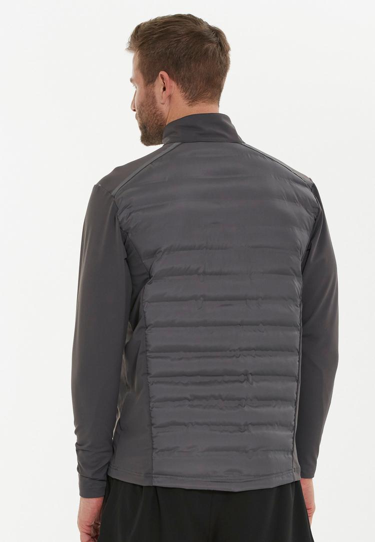 Endurance Endurance MIDAN Laufjacke Herren - 1122 Forged Iron - 3 | SportScheck