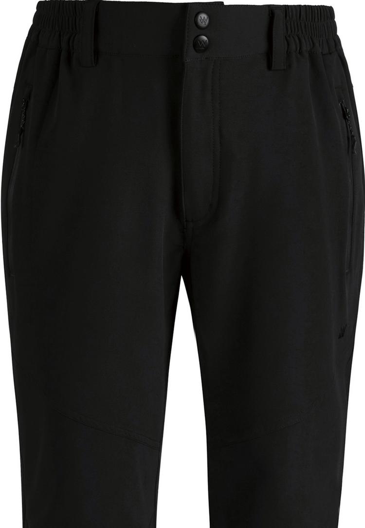 Whistler Whistler ALON Cargohose Herren - 1001A Black - 4 | SportScheck