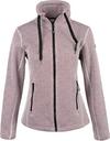 Weather Report FREIDA Fleecejacke Damen - 4157 Catawba Grape