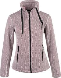 Weather Report FREIDA Fleecejacke Damen - 4157 Catawba Grape