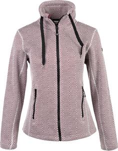 Weather Report FREIDA Fleecejacke Damen 4157 Catawba Grape