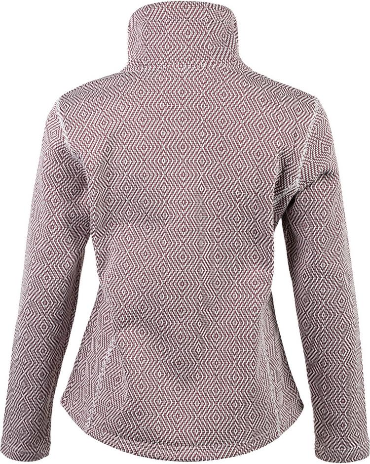 Weather Report Weather Report FREIDA Fleecejacke Damen - 4157 Catawba Grape - 0 | SportScheck