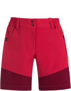 Whistler LALA Shorts Damen 4223 Rococco Red