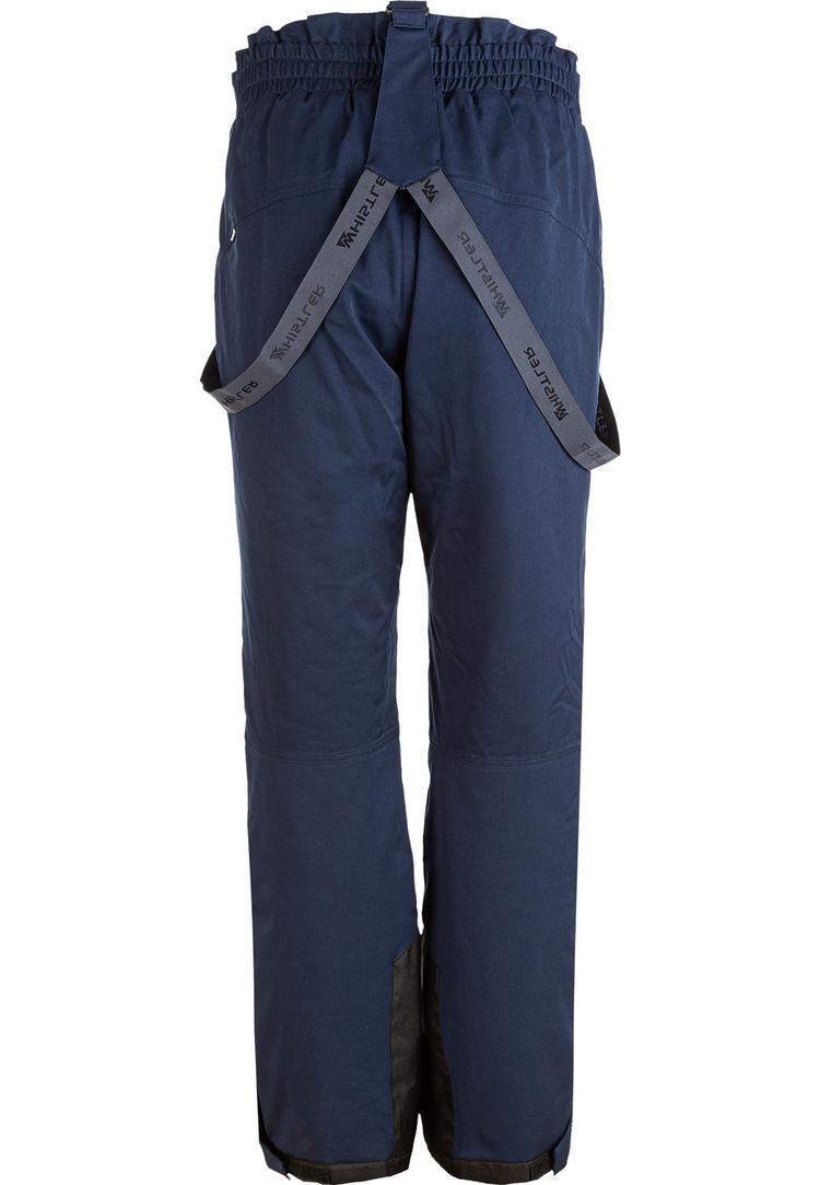Whistler Whistler Gippslang Skihose Herren - 2048 Navy Blazer - 0 | SportScheck