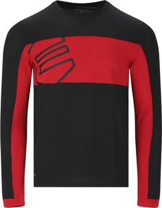 Endurance Havent Fahrradtrikot Herren 5057 Scarlet Sage