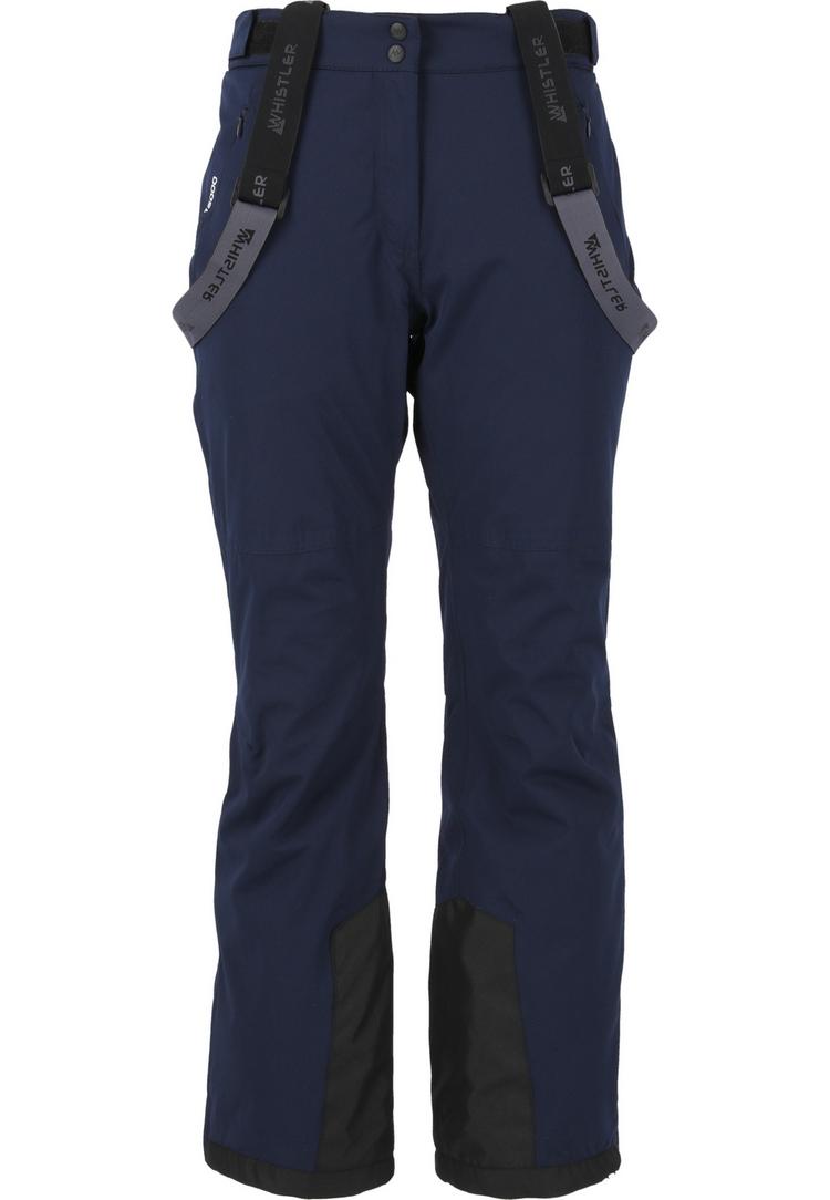 Whistler Whistler YARRA Skihose Damen - 2048 Navy Blazer - 0 | SportScheck
