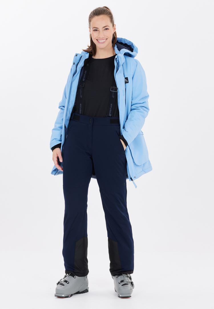 Whistler Whistler YARRA Skihose Damen - 2048 Navy Blazer - 0 | SportScheck