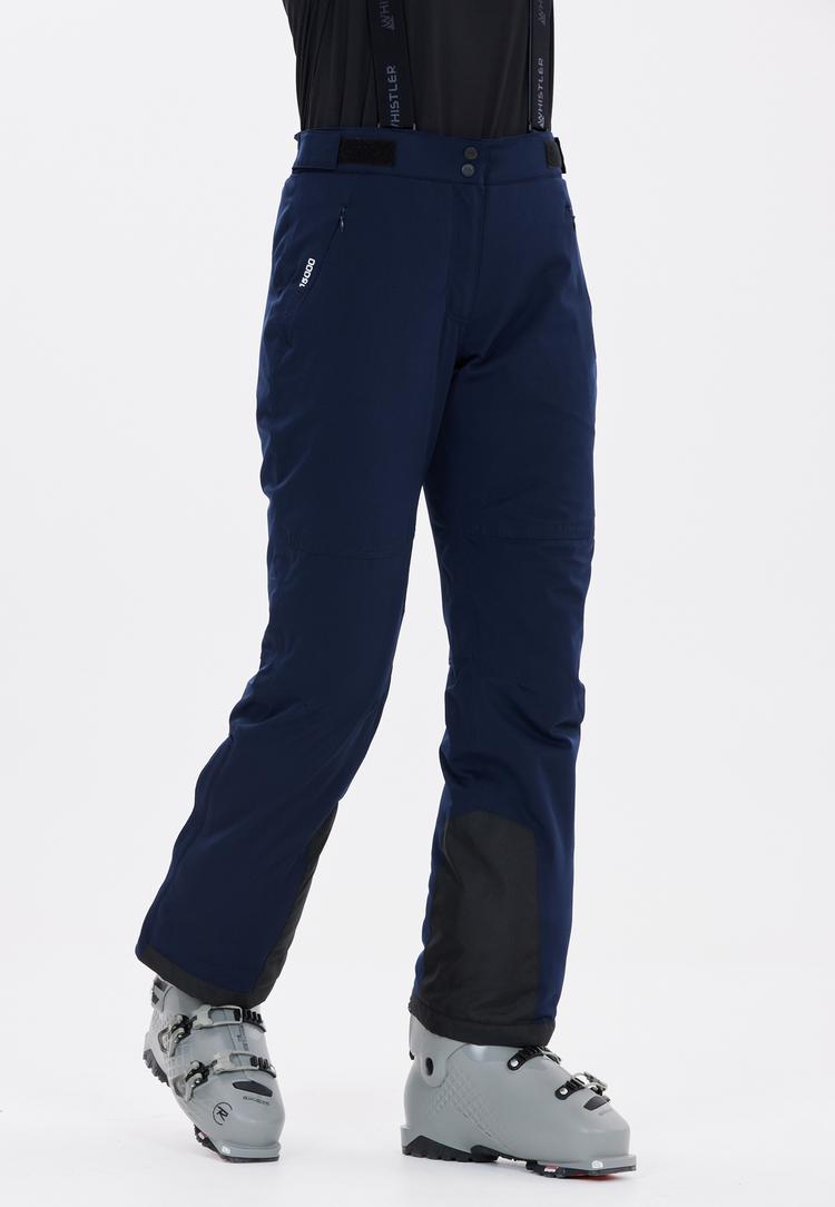 Whistler Whistler YARRA Skihose Damen - 2048 Navy Blazer - 1 | SportScheck