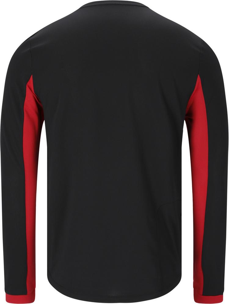 Endurance Endurance Havent Trikot Herren - 5057 Scarlet Sage - 0 | SportScheck