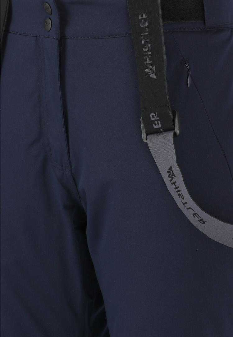 Whistler Whistler YARRA Skihose Damen - 2048 Navy Blazer - 0 | SportScheck