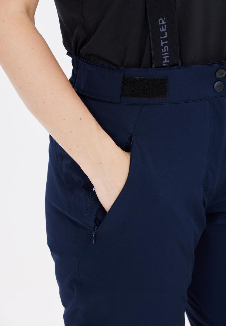 Whistler Whistler YARRA Skihose Damen - 2048 Navy Blazer - 1 | SportScheck