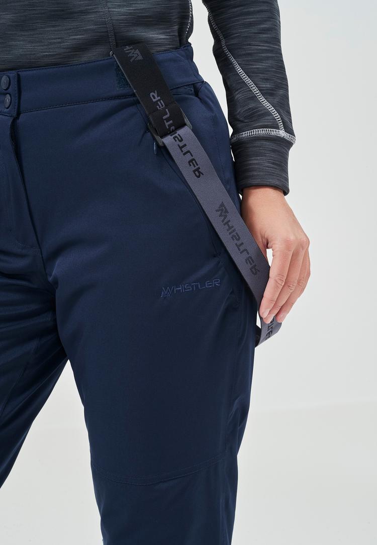 Whistler Whistler YARRA Skihose Damen - 2048 Navy Blazer - 3 | SportScheck