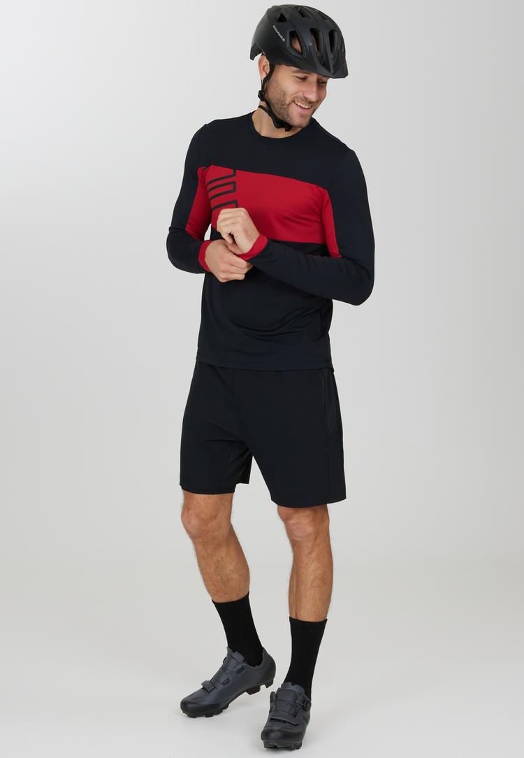 Endurance Endurance Havent Trikot Herren - 5057 Scarlet Sage - 0 | SportScheck