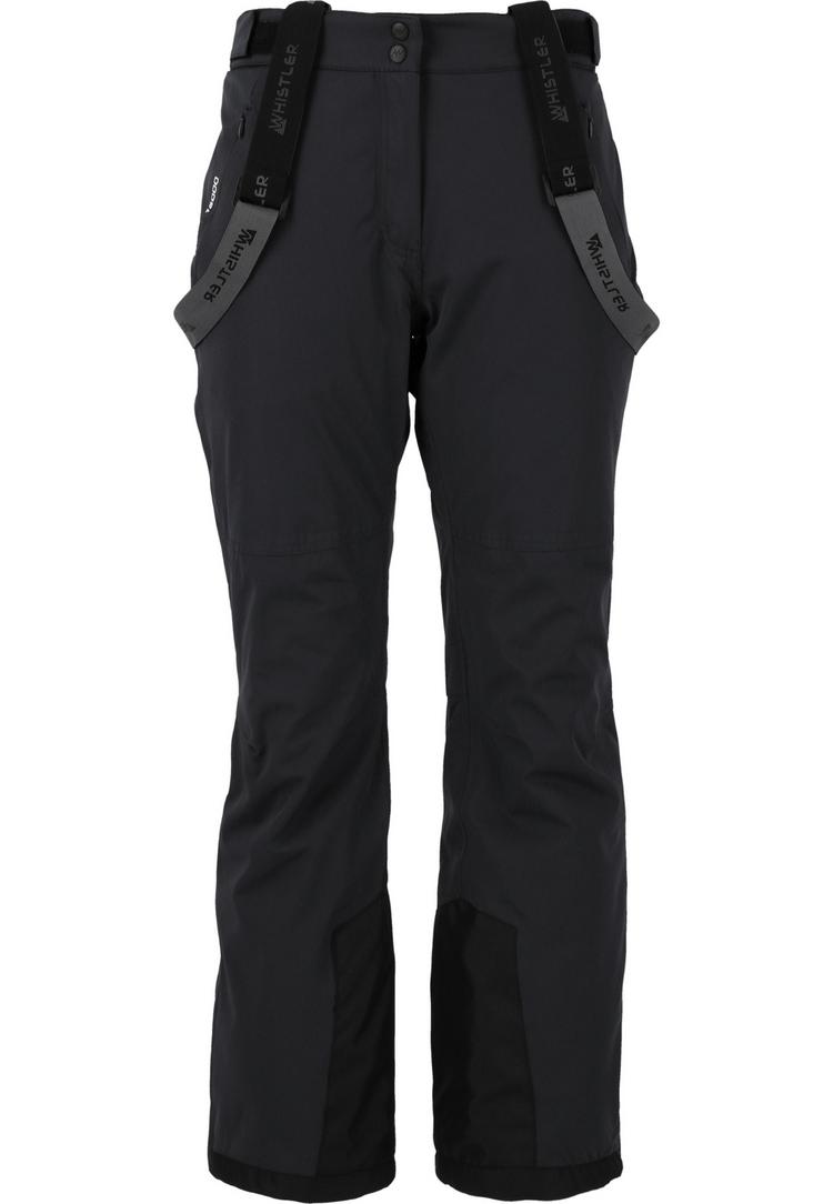 Whistler Whistler YARRA Skihose Damen - 1001 Black - 0 | SportScheck