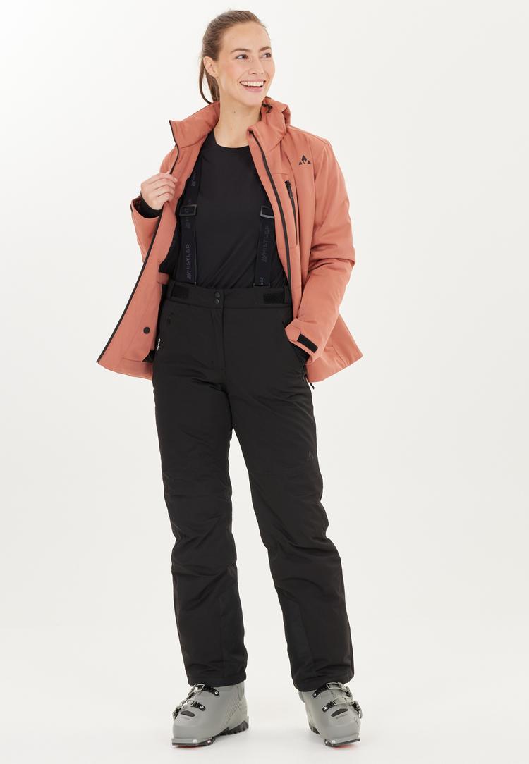 Whistler Whistler YARRA Skihose Damen - 1001 Black - 0 | SportScheck