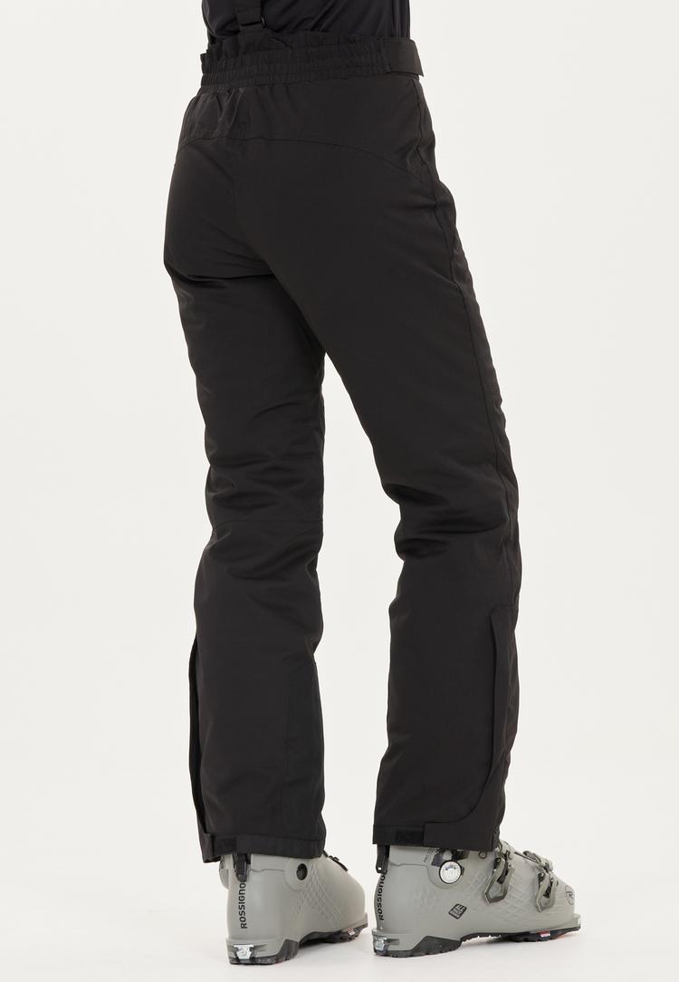 Whistler Whistler YARRA Skihose Damen - 1001 Black - 3 | SportScheck