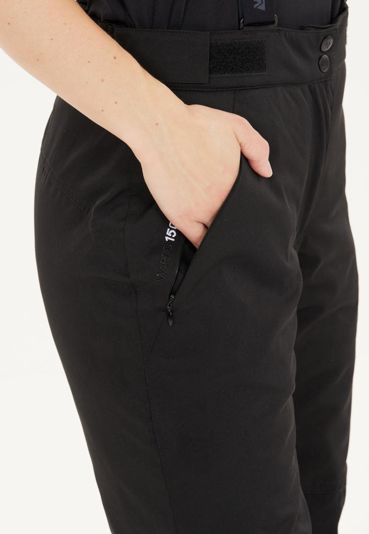 Whistler Whistler YARRA Skihose Damen - 1001 Black - 0 | SportScheck