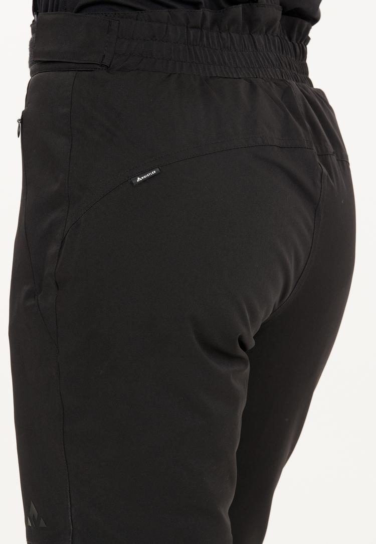 Whistler Whistler YARRA Skihose Damen - 1001 Black - 2 | SportScheck
