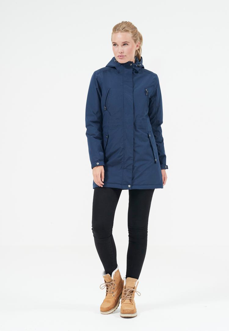 Whistler Whistler Basta W Long W-PRO 10000 Parka Damen - 2048 Navy Blazer - 1 | SportScheck