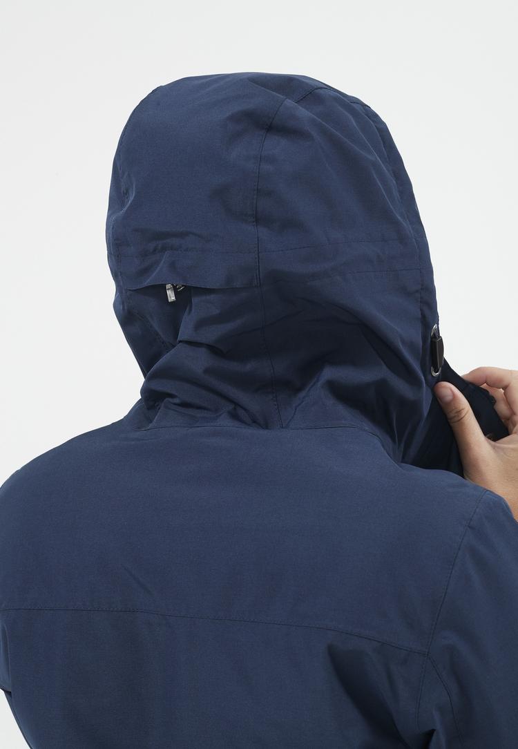 Whistler Whistler Basta W Long W-PRO 10000 Parka Damen - 2048 Navy Blazer - 3 | SportScheck