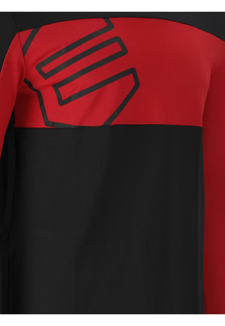 Endurance Endurance Havent Trikot Herren - 5057 Scarlet Sage - 0 | SportScheck