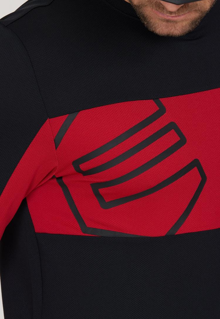 Endurance Endurance Havent Trikot Herren - 5057 Scarlet Sage - 1 | SportScheck