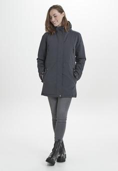 Rückansicht von Whistler Basta W Long W-PRO 10000 Parka Damen 1001 Black