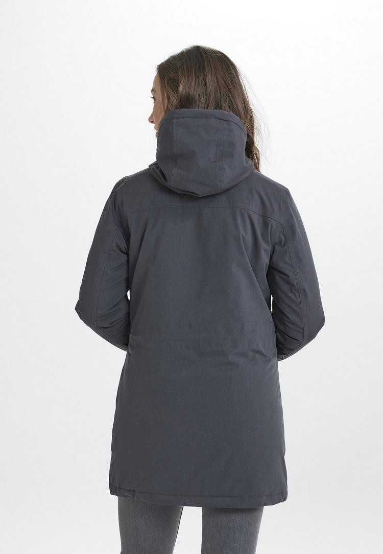 Whistler Whistler Basta W Long W-PRO 10000 Parka Damen - 1001 Black - 0 | SportScheck