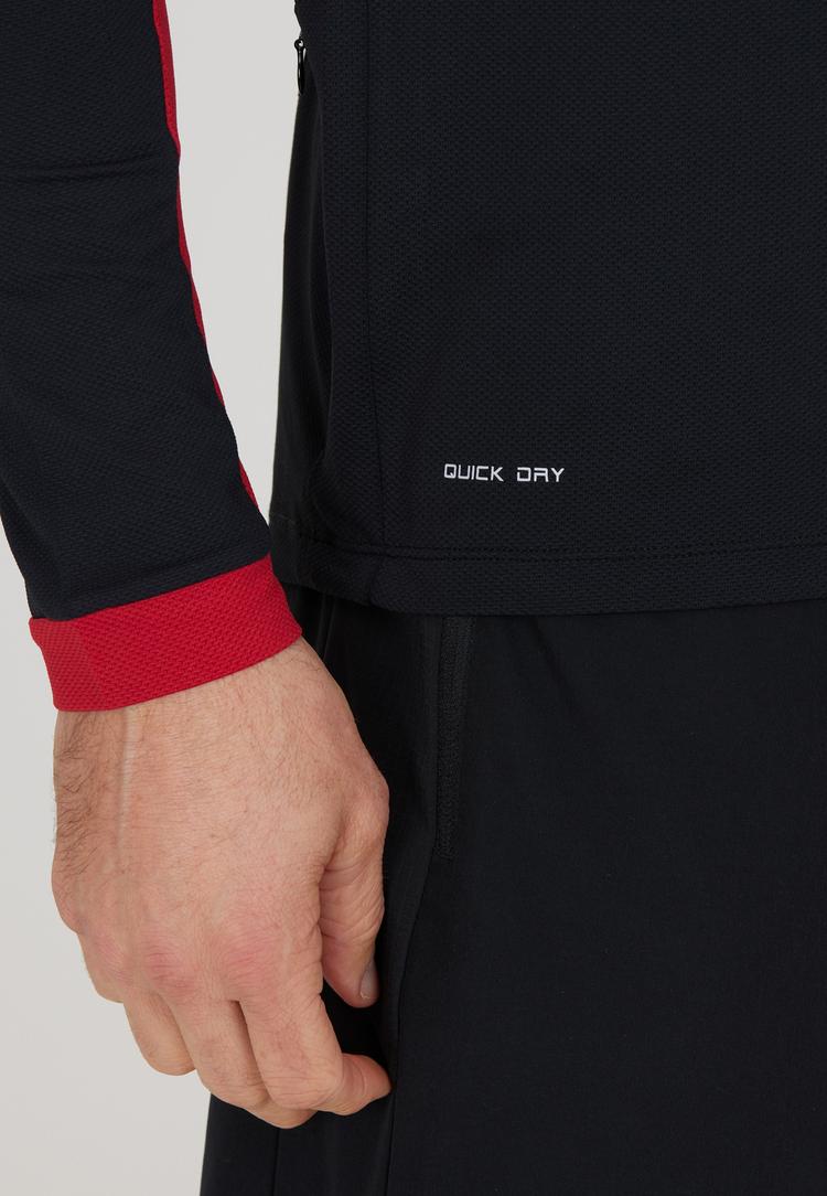 Endurance Endurance Havent Trikot Herren - 5057 Scarlet Sage - 2 | SportScheck