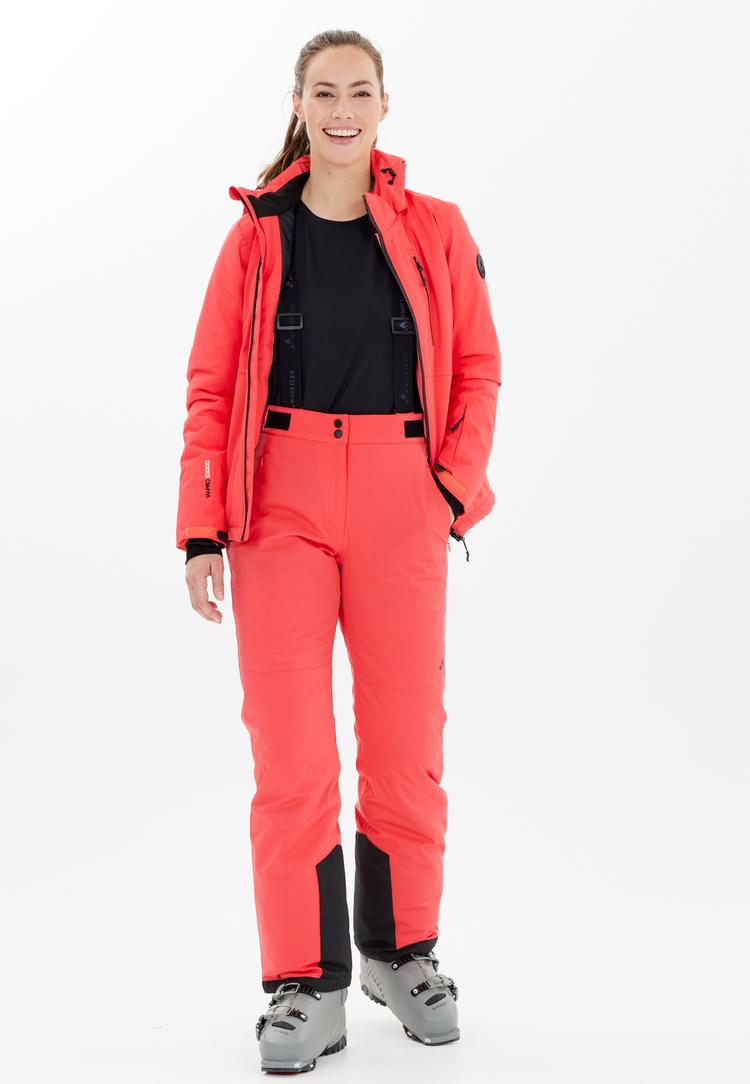 Whistler Whistler YARRA Skihose Damen - 4020 Dubarry - 0 | SportScheck