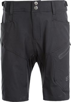 Endurance Jamal 2in1 Shorts Herren 1001 Black