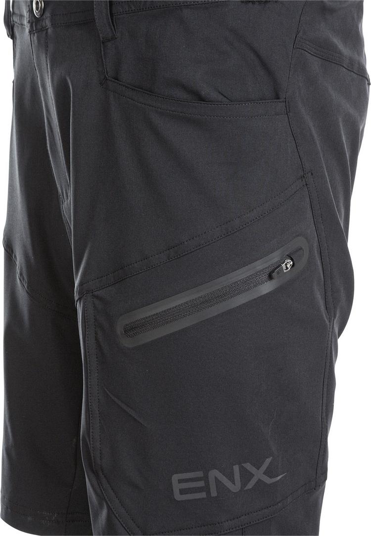 Endurance Endurance Jamal 2in1 Shorts Herren - 1001 Black - 0 | SportScheck