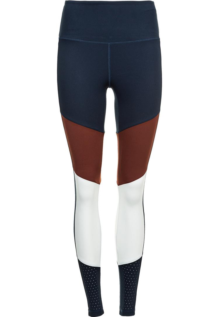 Athlecia Athlecia Sasham Tights Damen - 2101 Dark Sapphire - 0 | SportScheck