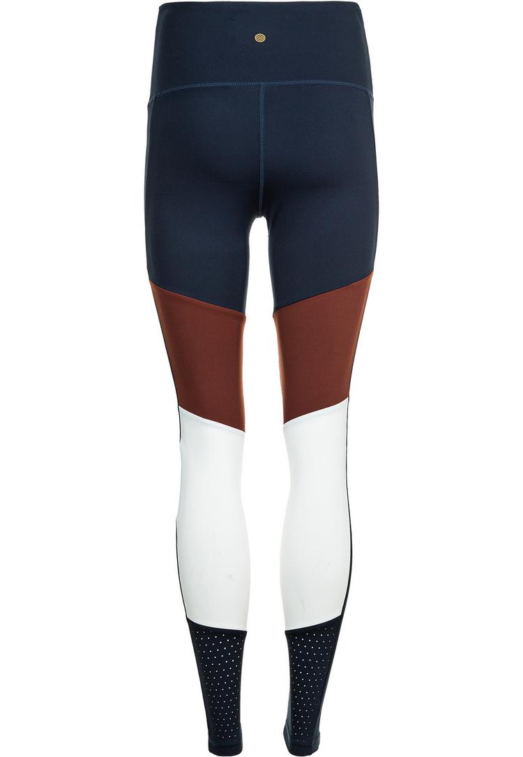 Athlecia Athlecia Sasham Tights Damen - 2101 Dark Sapphire - 0 | SportScheck