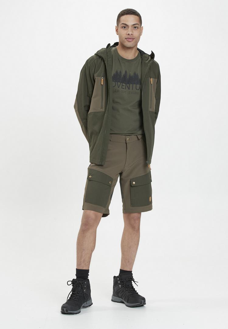 Whistler Whistler ERIC Shorts Herren - 3052 Forest Night - 0 | SportScheck