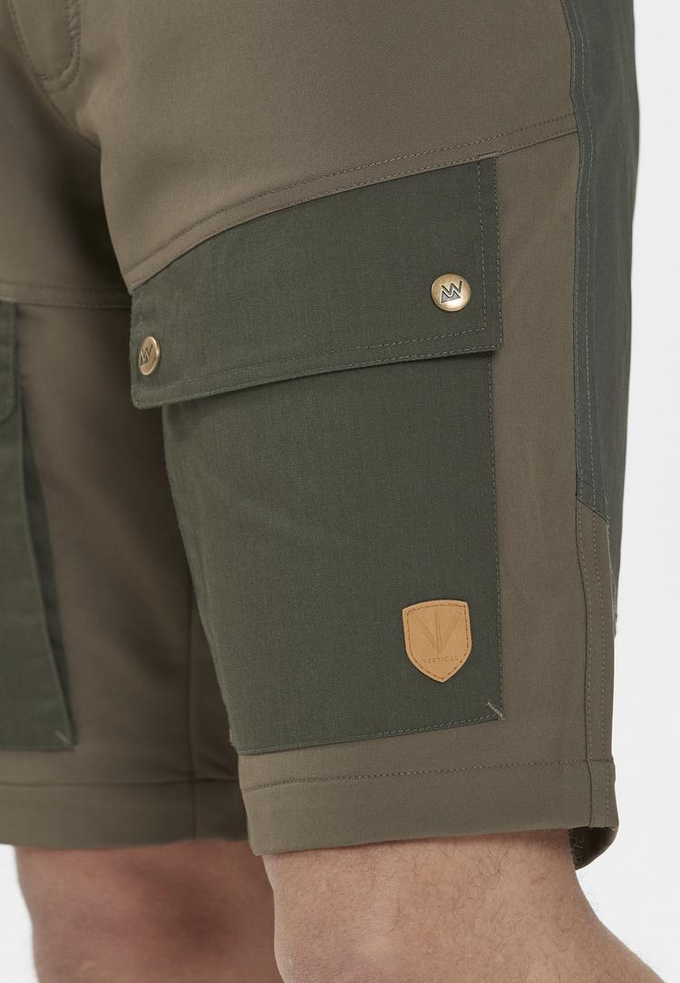 Whistler Whistler ERIC Shorts Herren - 3052 Forest Night - 2 | SportScheck