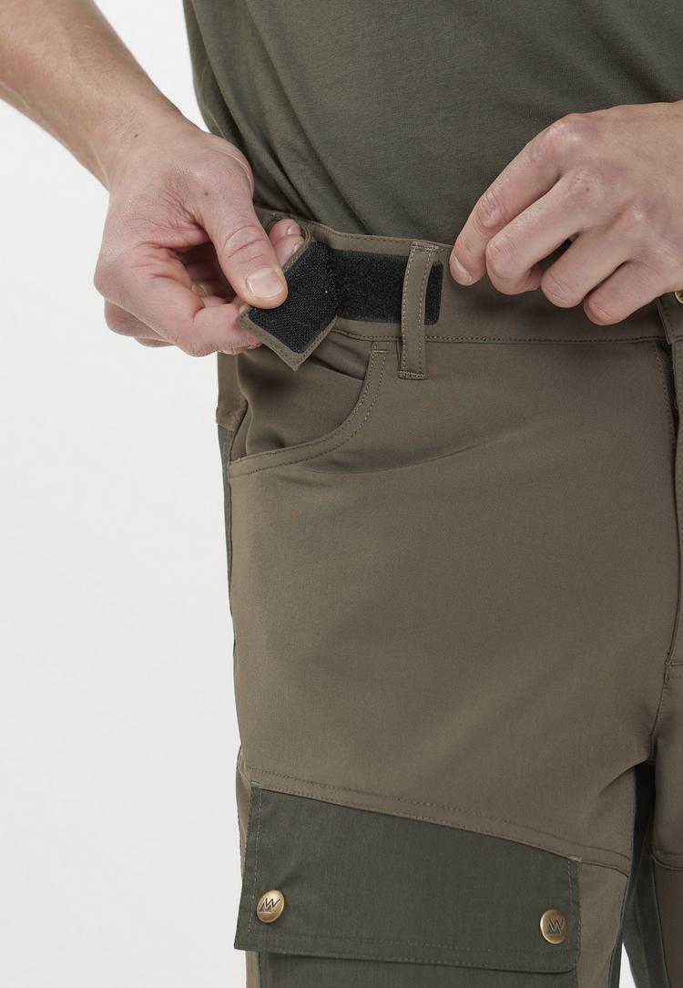 Whistler Whistler ERIC Shorts Herren - 3052 Forest Night - 3 | SportScheck