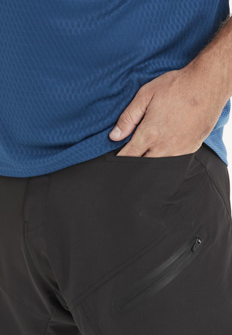 Endurance Endurance Jamal 2in1 Shorts Herren - 1001 Black - 2 | SportScheck